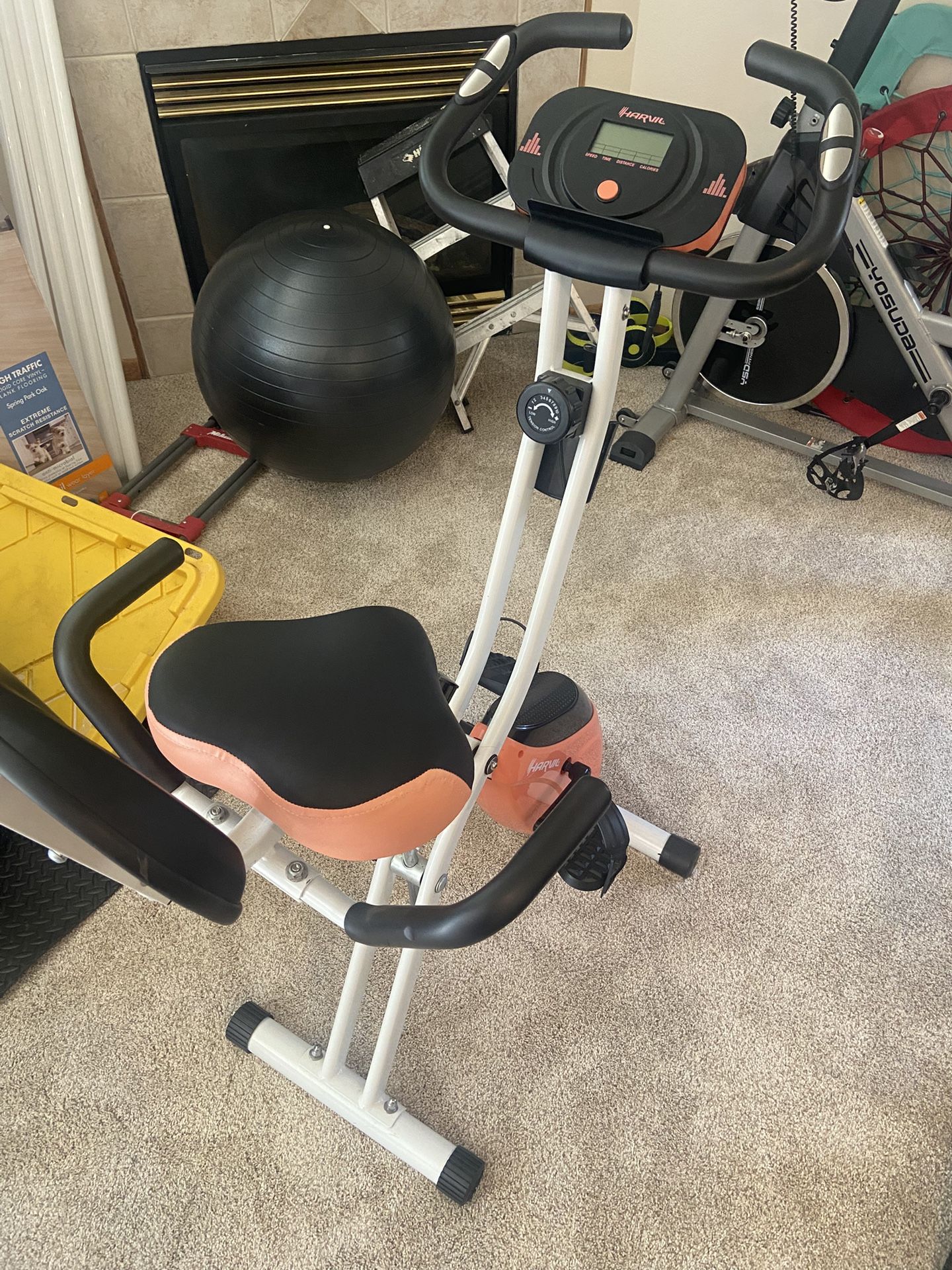 Exercise Bike