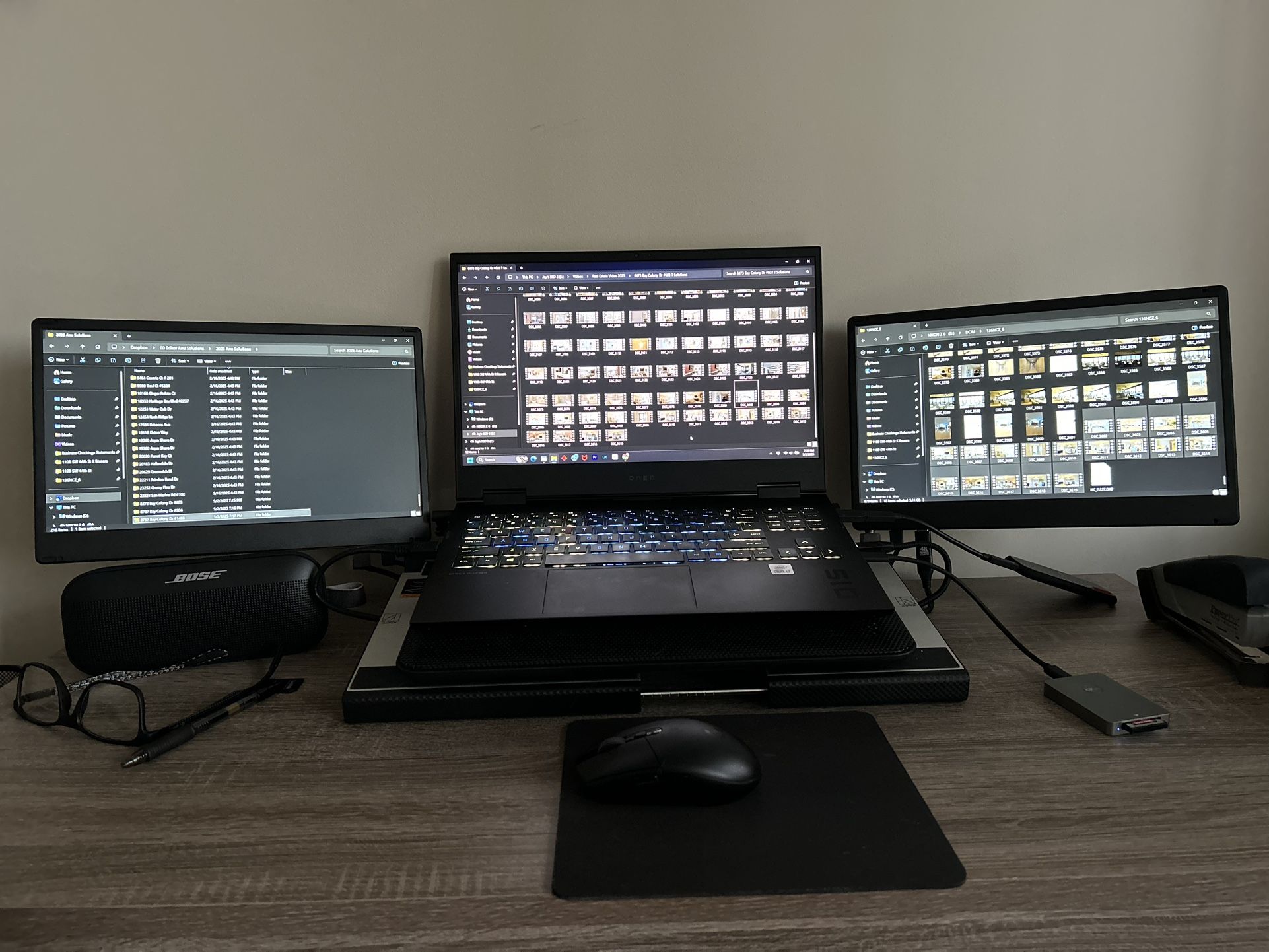 KEFEYA Monitor extender