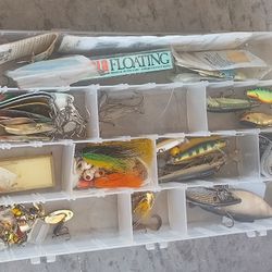 Fishing Supplies Etc.