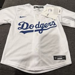 Toddler Dodger Jersey