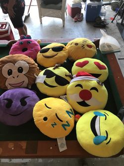 Emojis for sale