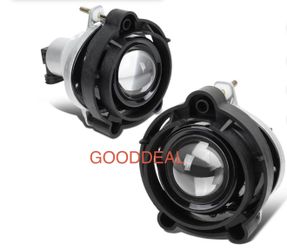 #72 Factory Style Projector Fog Lights 06-13 Chevy Impala, 11-15 Cadillac CTS