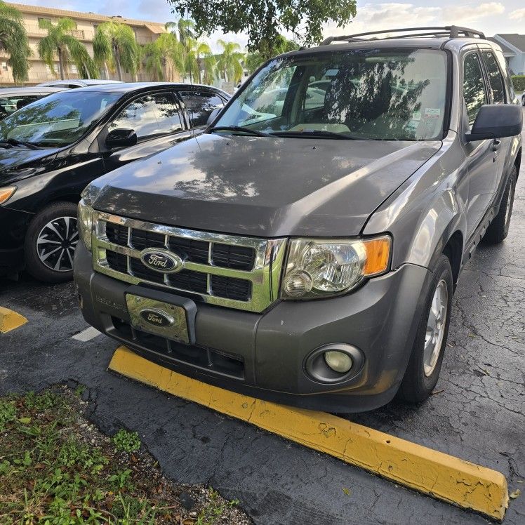 2011 Ford Escape