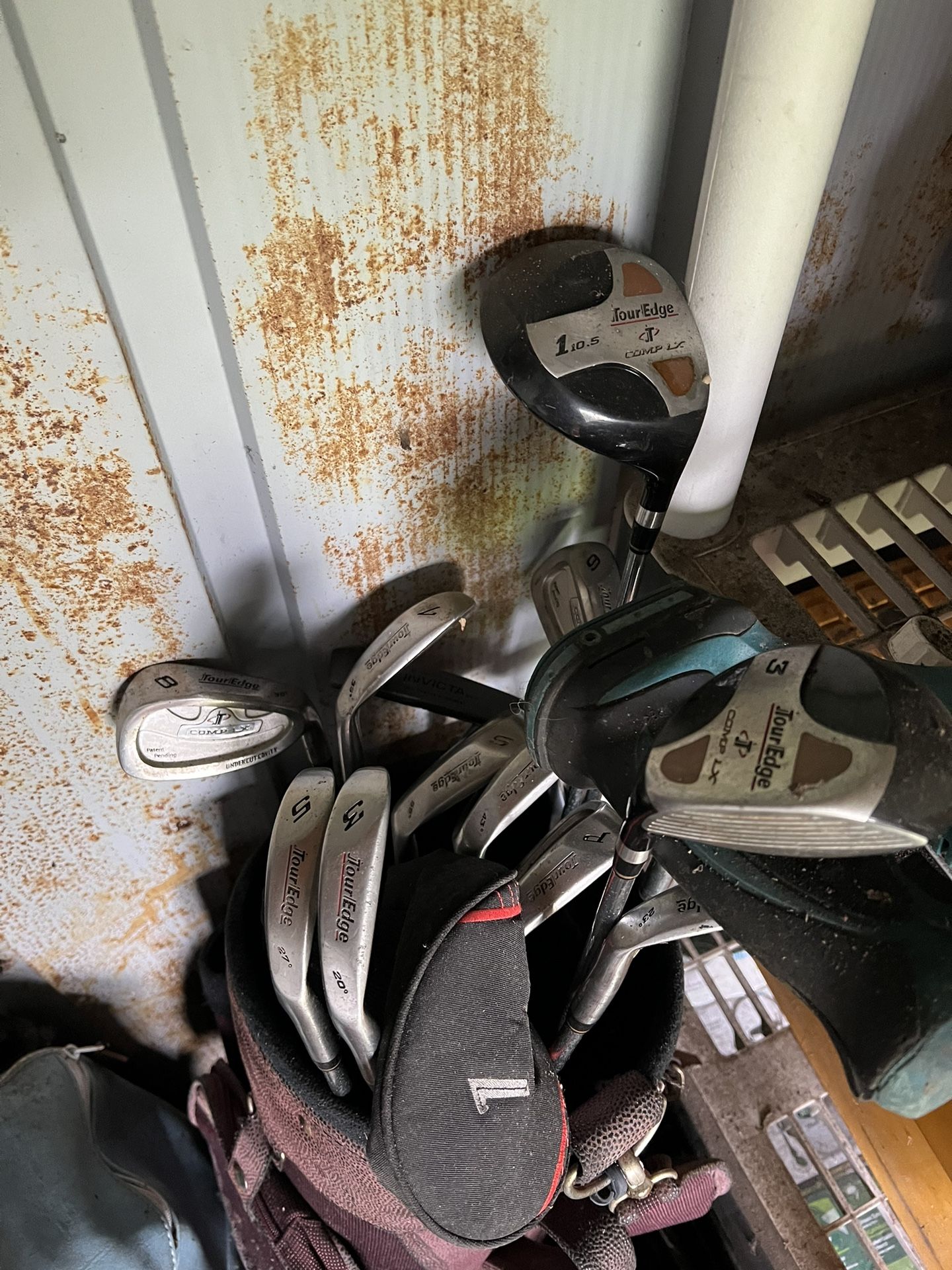 Golf Clubs