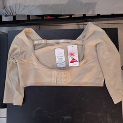 Faja colombiana color piel