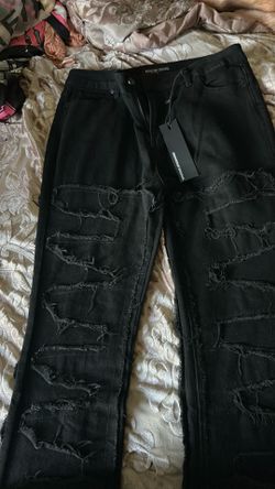 Rockstar denim key