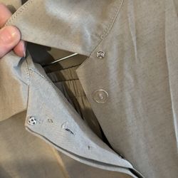 Ladies Shirt & Pant Set