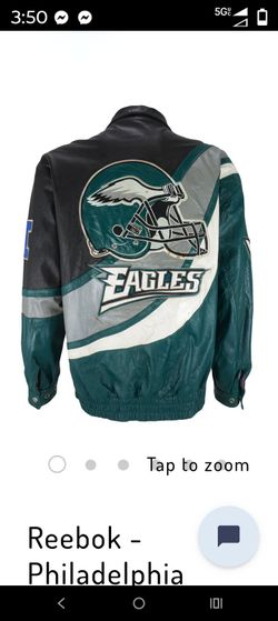 Eagles leather jacket