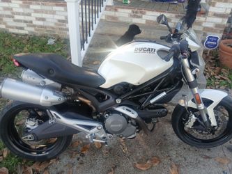 Ducati Monster (contact info removed)