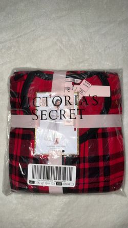 Victoria's Secret Thermal Long PJ Set