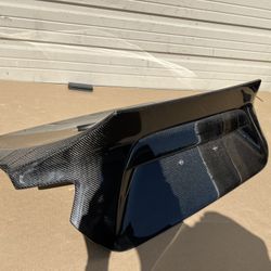 Brand New 2013 - 2020 Scion FRS FR-S Toyota 86 Subaru BRZ AMS Style Carbon Fiber Trunk
