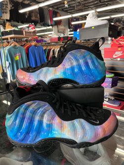 Nike Air Foamposite One Big Bang