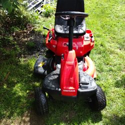 Lawn Tractor