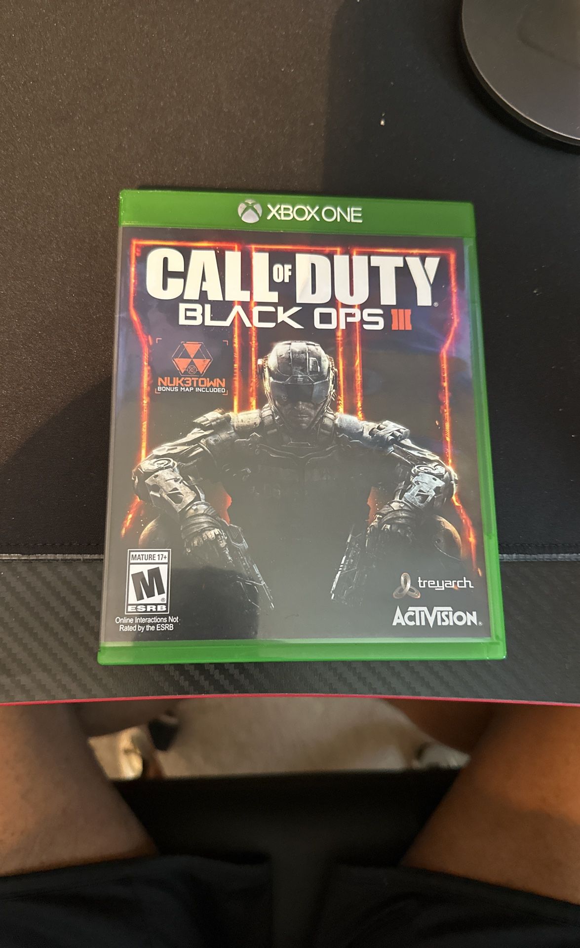 Call Of Duty Black Ops III