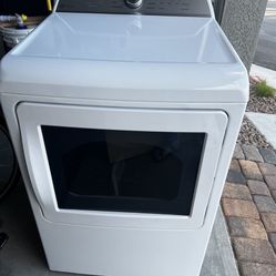 GE Profile ⭐️ 7.4 Gas Dryer