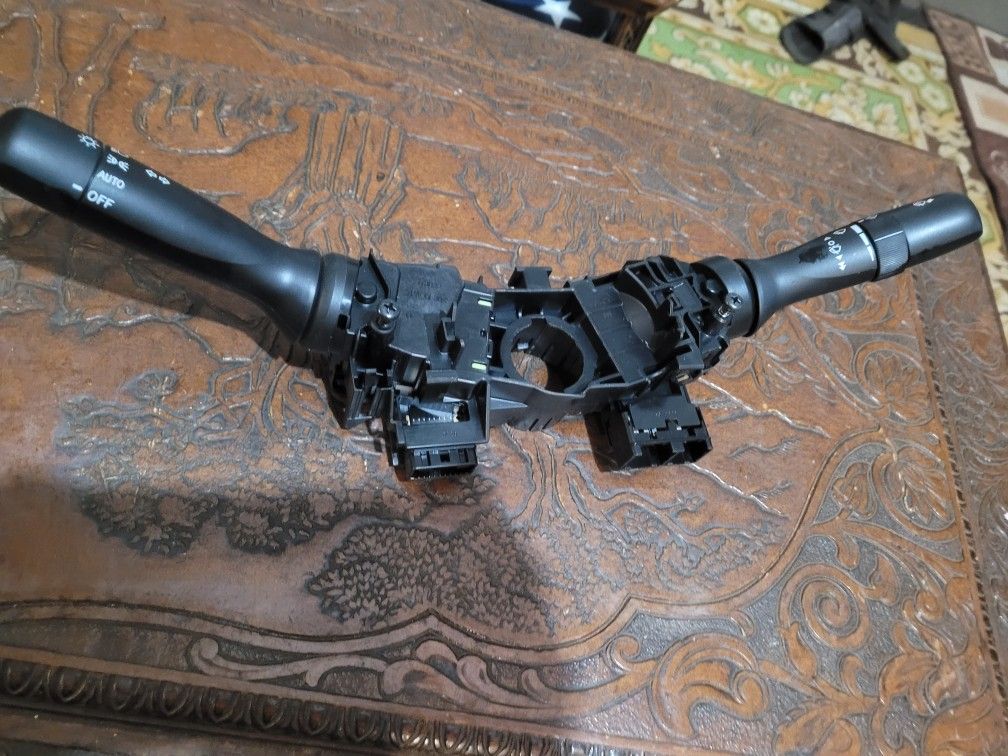 22-23 TOYOTA GR86 WINDSHIELD WIPER TURN SIGNAL COMBINATION SWITCH OEM