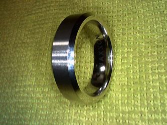 Jaxxon Men’s tungsten ring #11