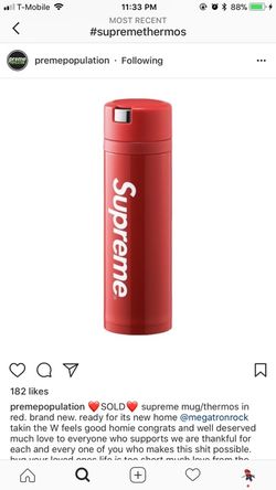 WTB supreme thermo red
