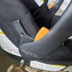 Chicco Key Fit 30