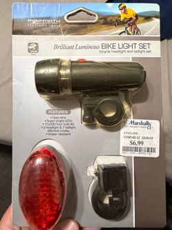 Bike light