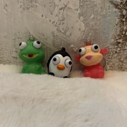 Squishy Key Chain