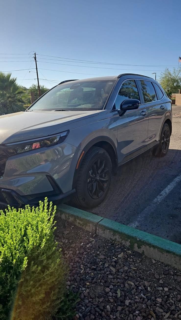 2025 Honda Cr-v