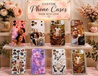 Custom Printed Phone Cases