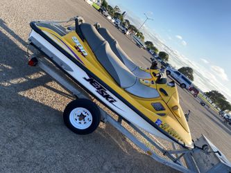 2001 Kawasaki STX 900