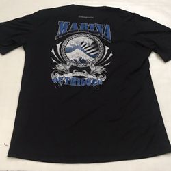 Outrigger Canoe Jersey Shirt - Marina outrigger, Marina Del Rey CA