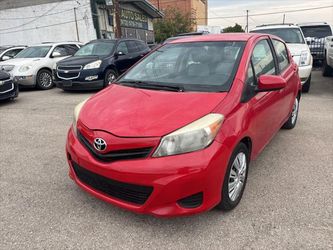 2012 Toyota Yaris