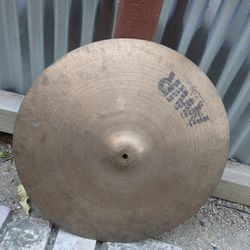20" AMIR Ride Cymbal by ZILDJIAN