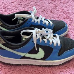Nike Dunk Low Blue
