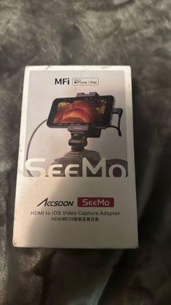 Accsoon SeeMo $70