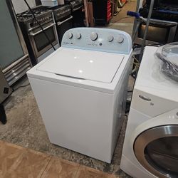 Whirlpool Washer