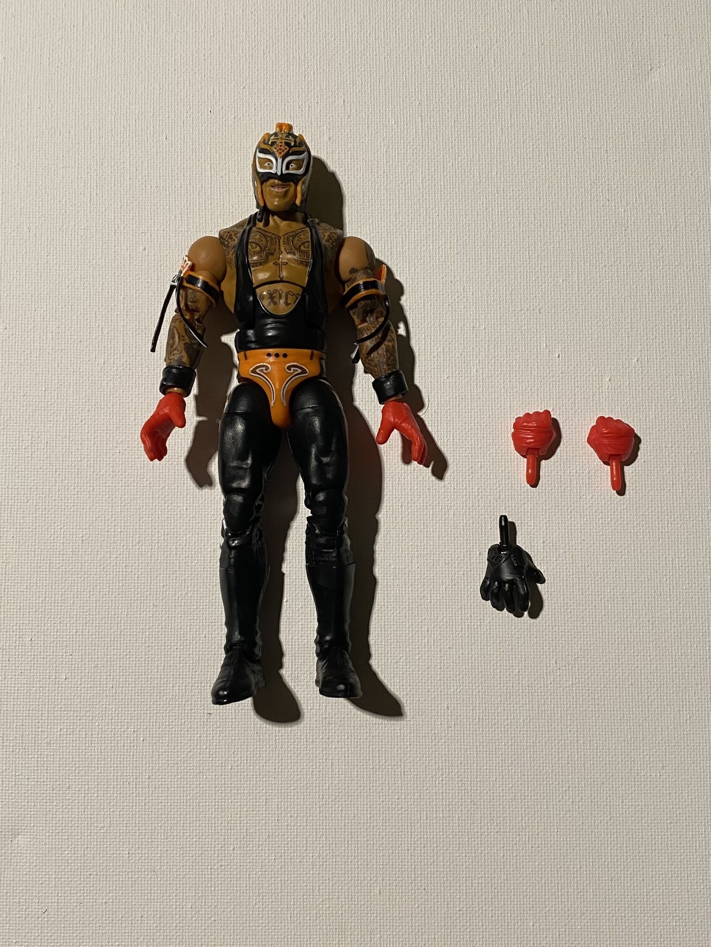 WWE elite Rey mysterio