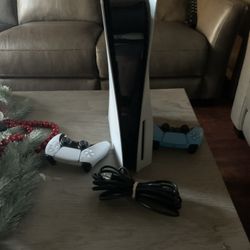 PS5 Disk (Power supply and HDMI available. sell or trade for iphone 15 unlocked or t mobile)