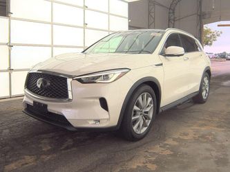 2020 INFINITI QX50
