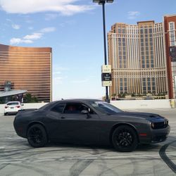 2016 Dodge Challenger