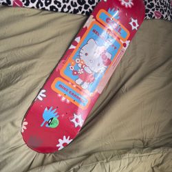 Hello kitty girl board
