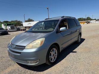 2005 TOYOTA SIENNA XLE LIMITED