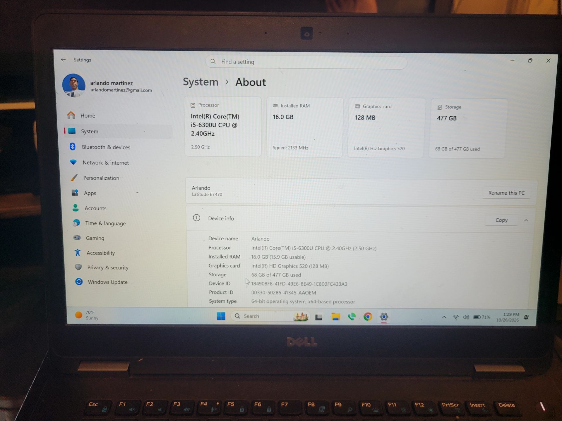 Dell Intel computer for Sale in Bakersfield, CA - OfferUp