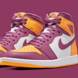 Jordan 1 Brotherhood 