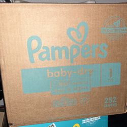 Pampers 