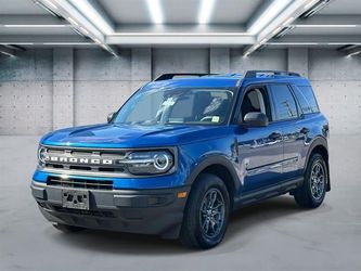 2024 Ford Bronco Sport