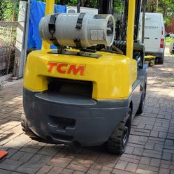 TCM FORKLIFT 