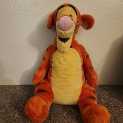 Tiger Original Disney Plush Toy
