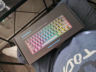 🔥 GAMING KEYBOARD 👌 
