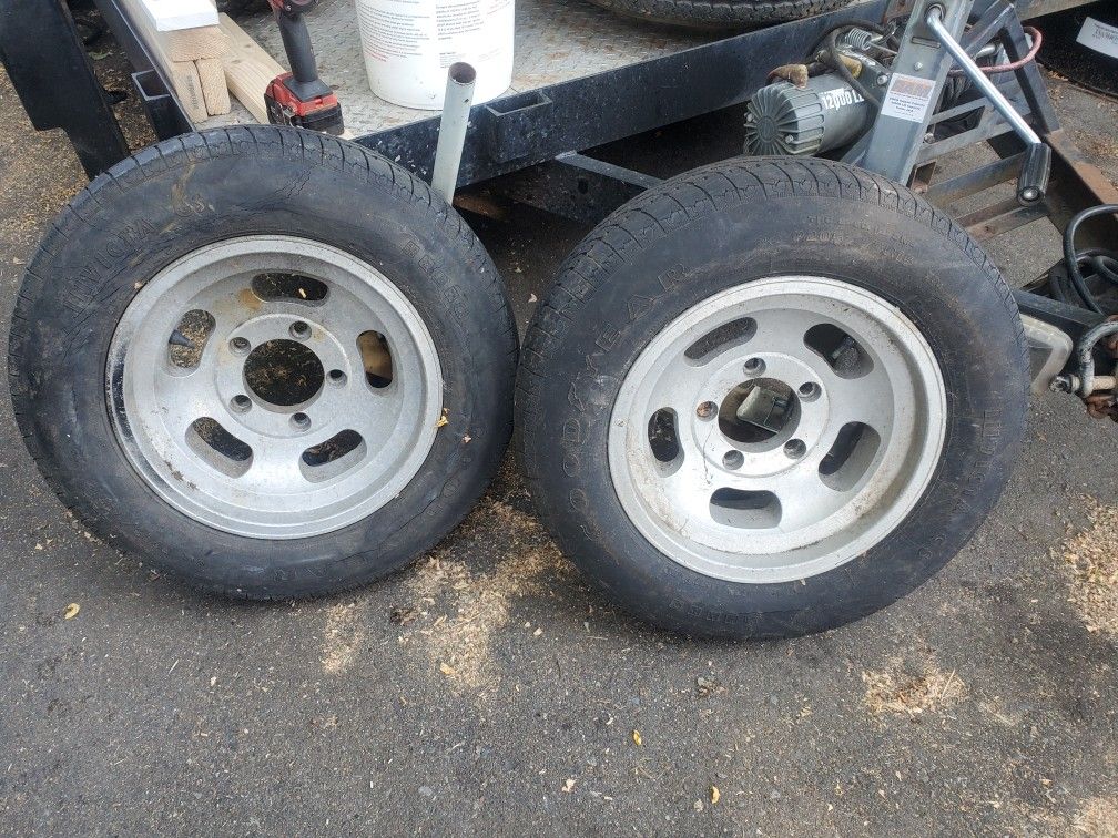 Old School Aluminum Slot Mags