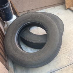 Semi Tires