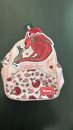 Happy Ever After (Shrek Dream-works) Backpack